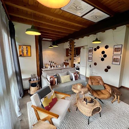Katarino Spa Chalet Разлог Экстерьер фото