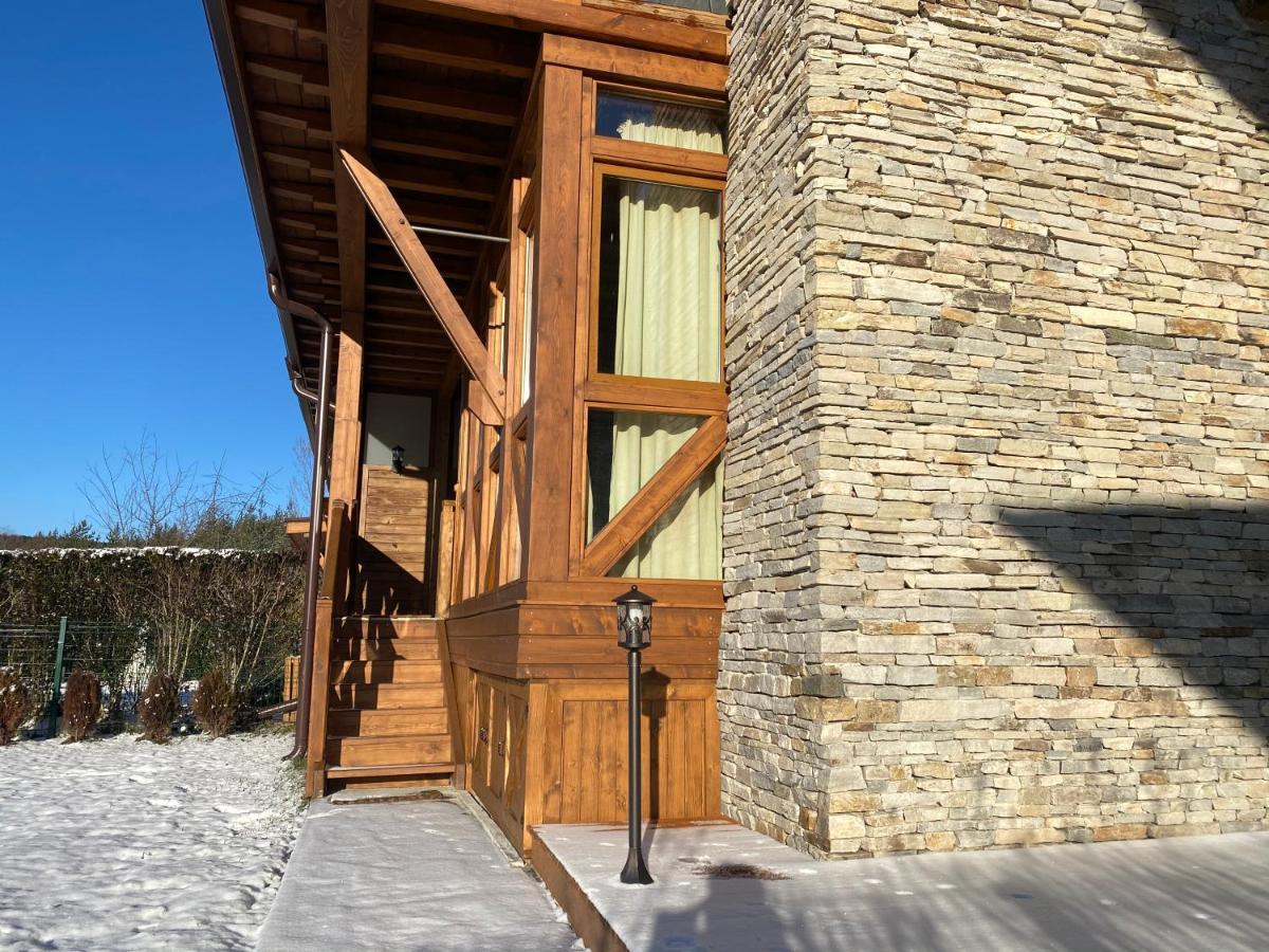 Katarino Spa Chalet Разлог Экстерьер фото