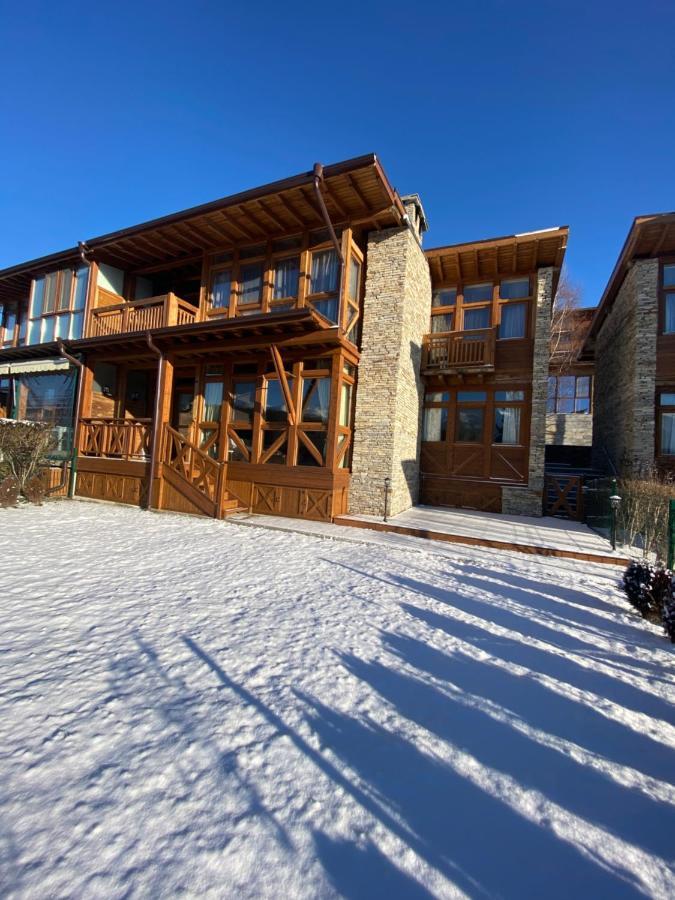 Katarino Spa Chalet Разлог Экстерьер фото